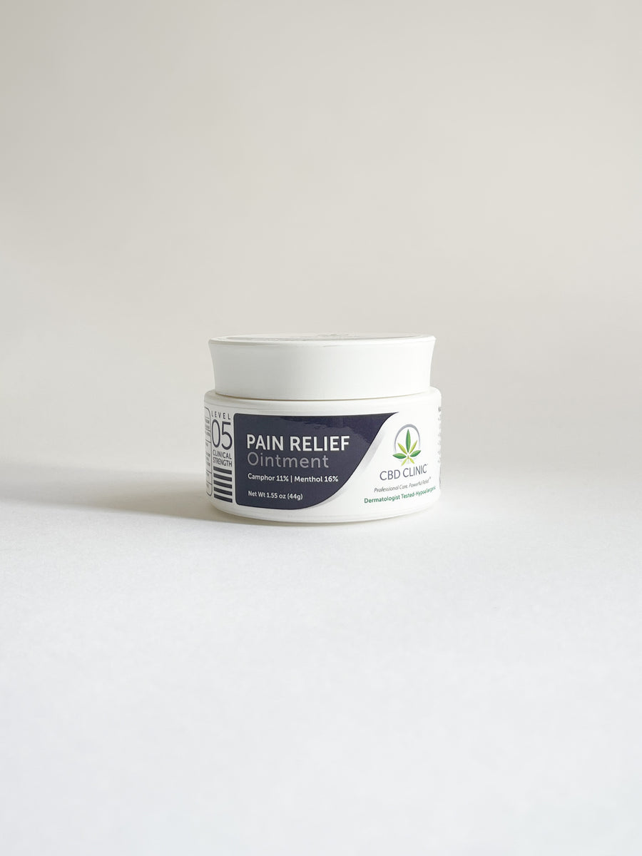 Level 05 Pain Relief Ointment