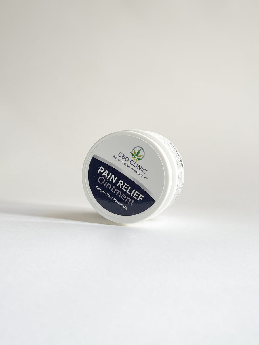 Level 05 Pain Relief Ointment