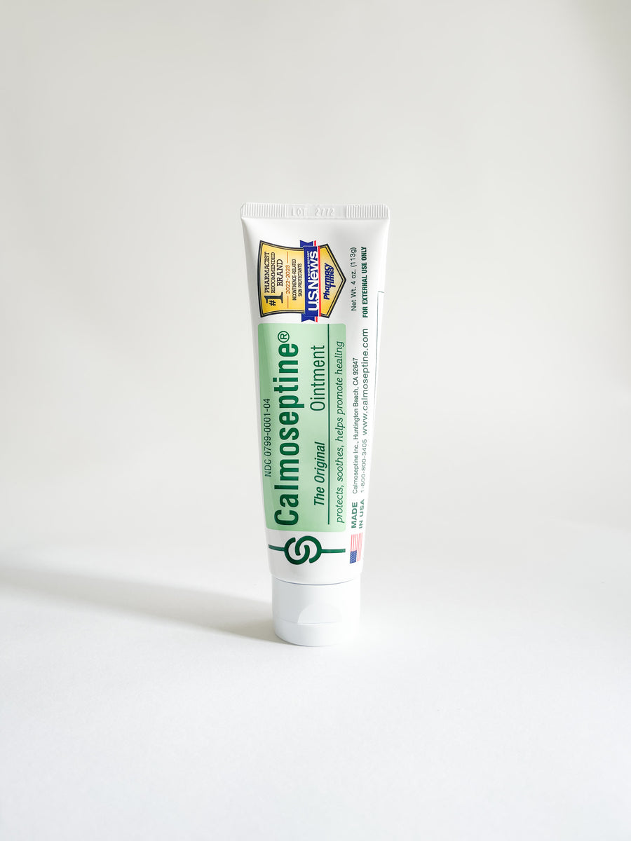 Calmoseptine Ointment: Relief & Skin Protection Care - Mountainside Medical Calmoseptine Ointment: Relief & Skin Protection Care - Mountainside Medical