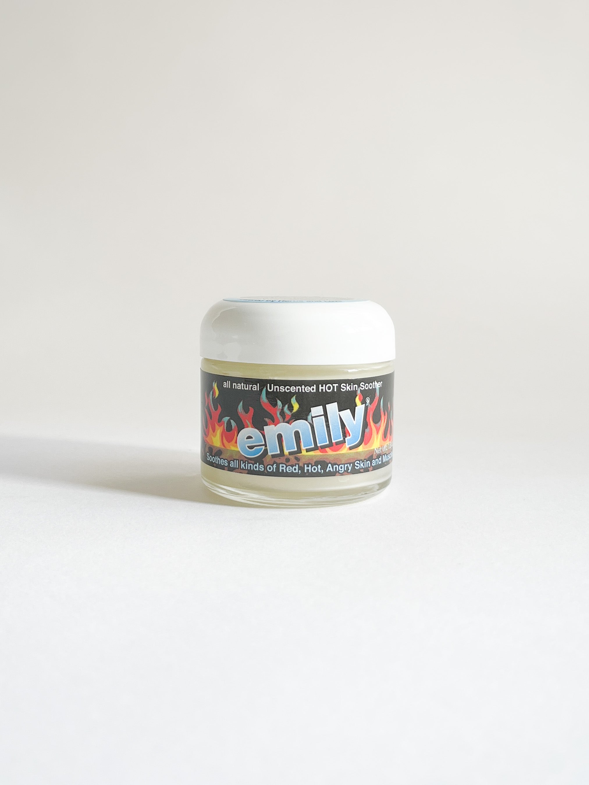 Hot Skin Soother – Green Empress Herbs