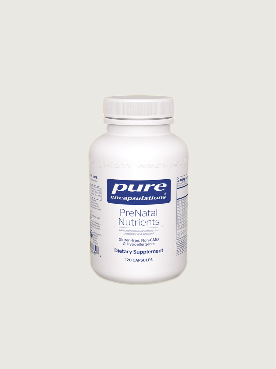 PreNatal Nutrients
