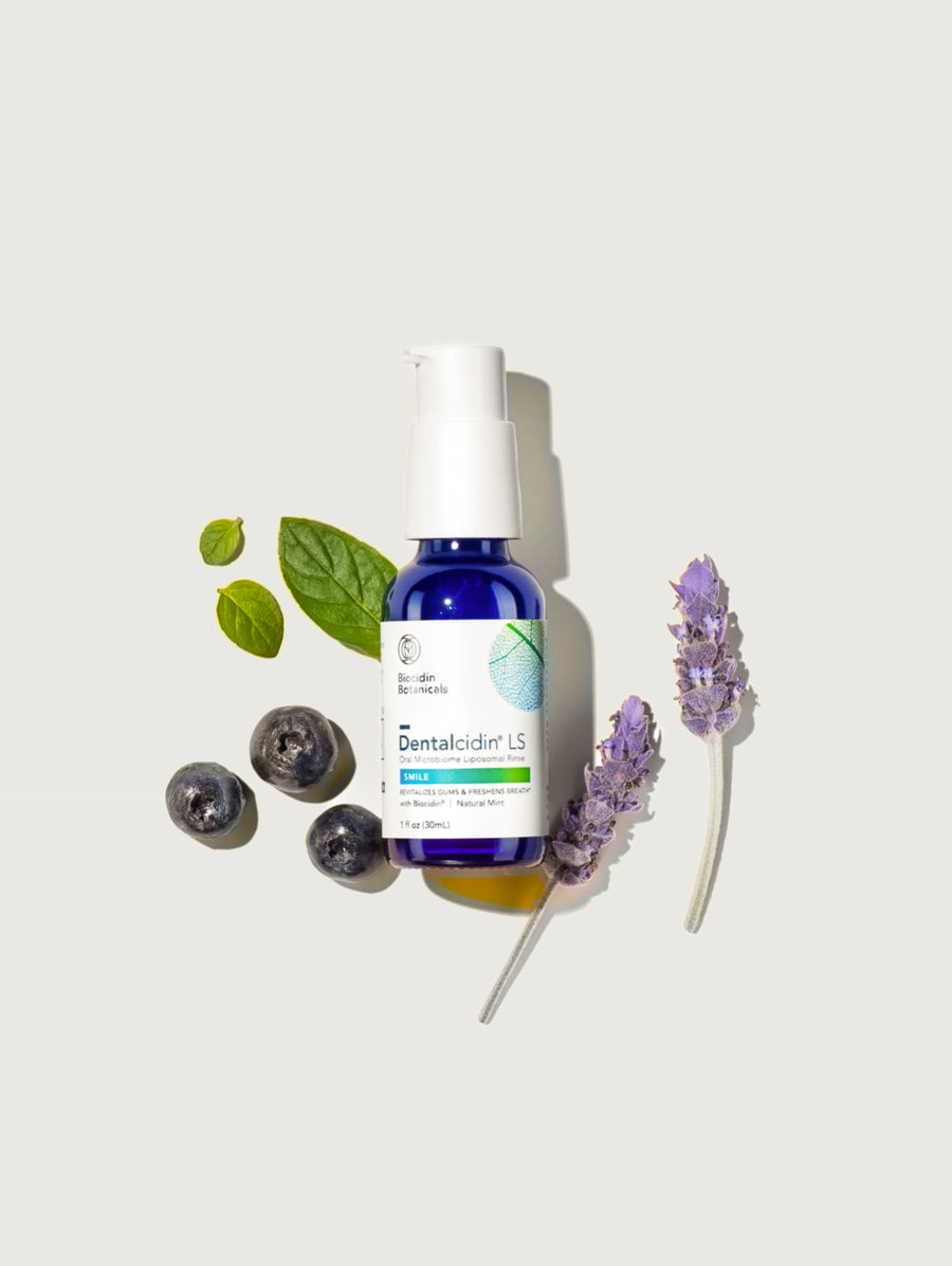 Dentalcidin LS Liposomal Oral Rinse