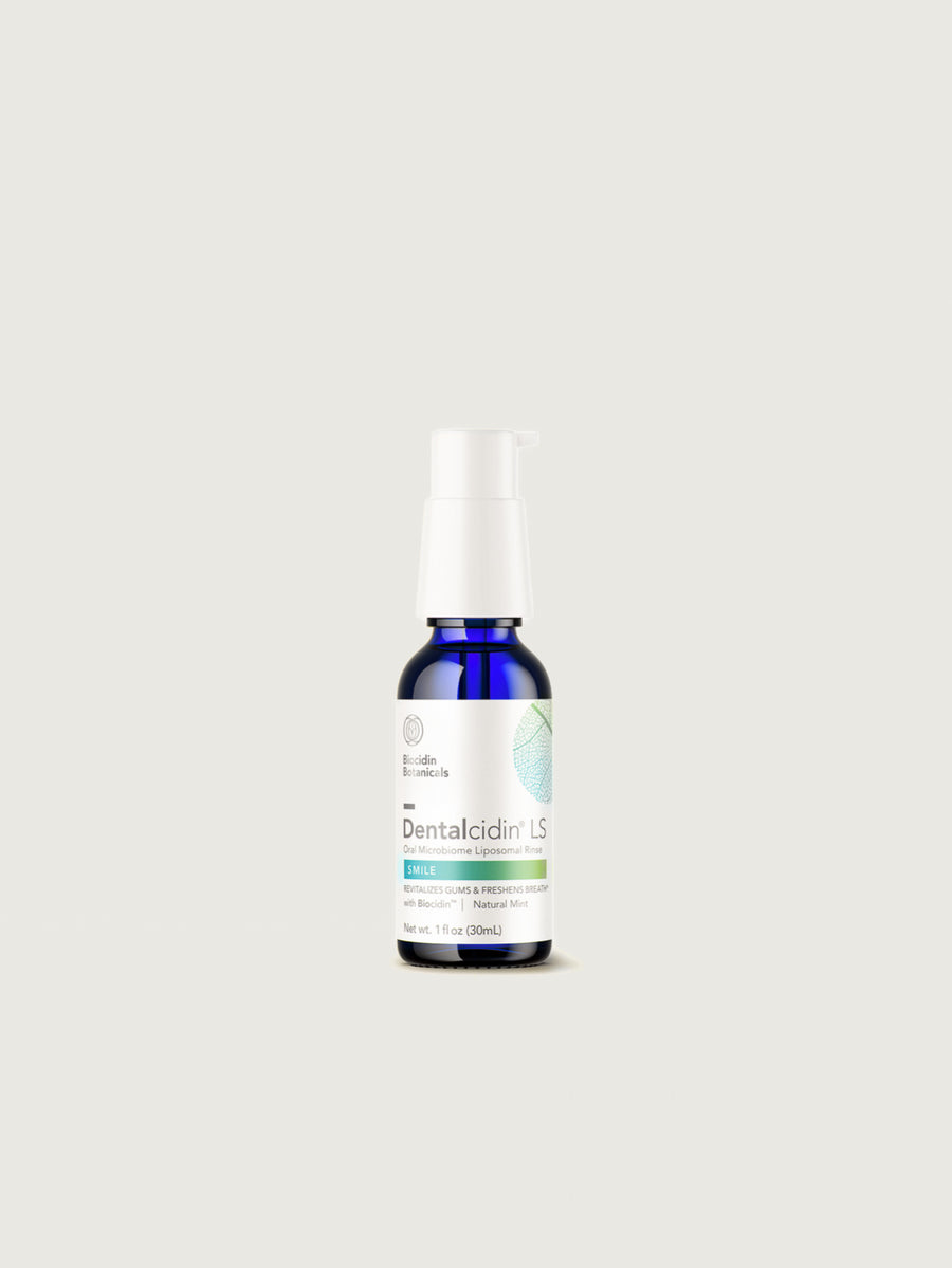 Dentalcidin LS Liposomal Oral Rinse