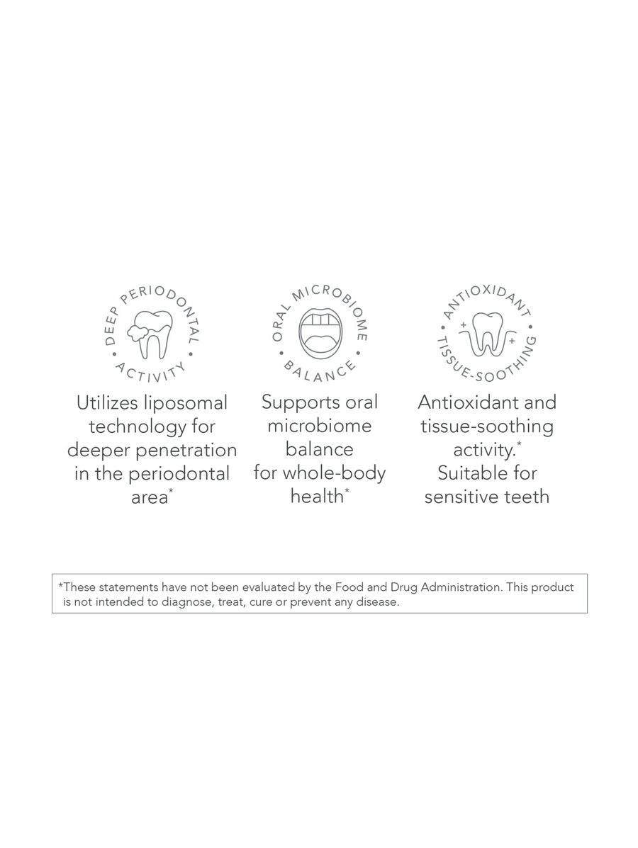 Dentalcidin LS Liposomal Oral Rinse