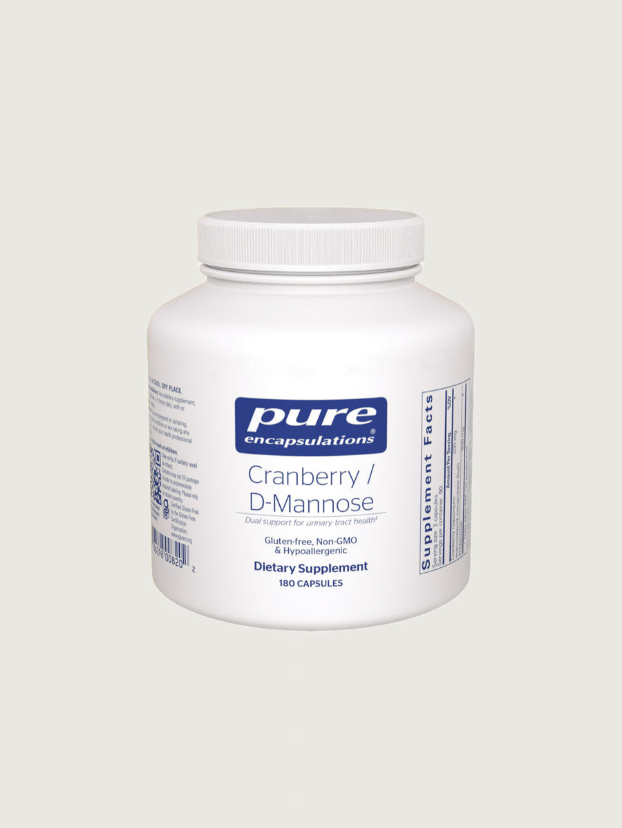 Cranberry/D-Mannose