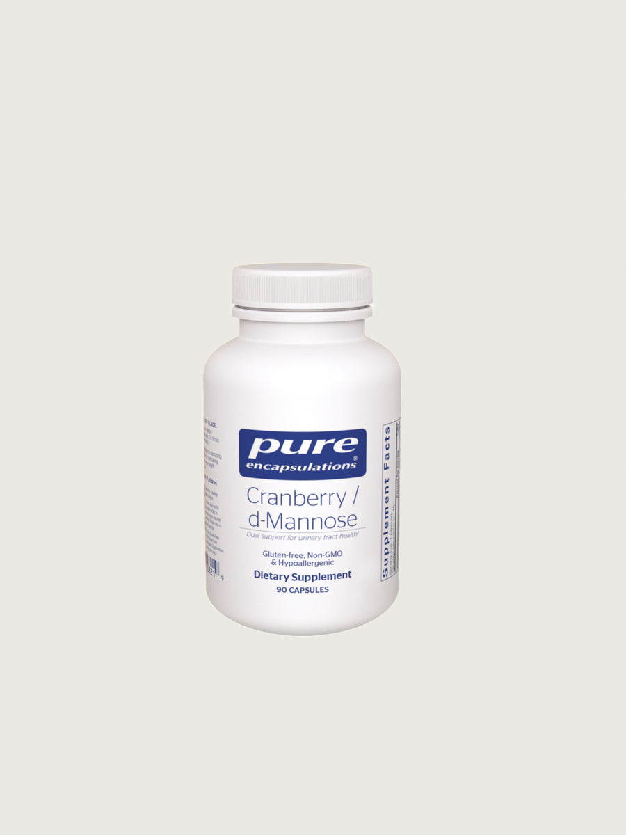 Cranberry/D-Mannose