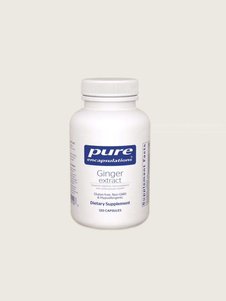 Ginger Extract