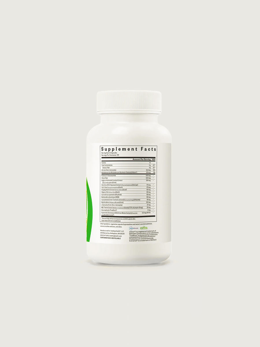 Gut Nutrients