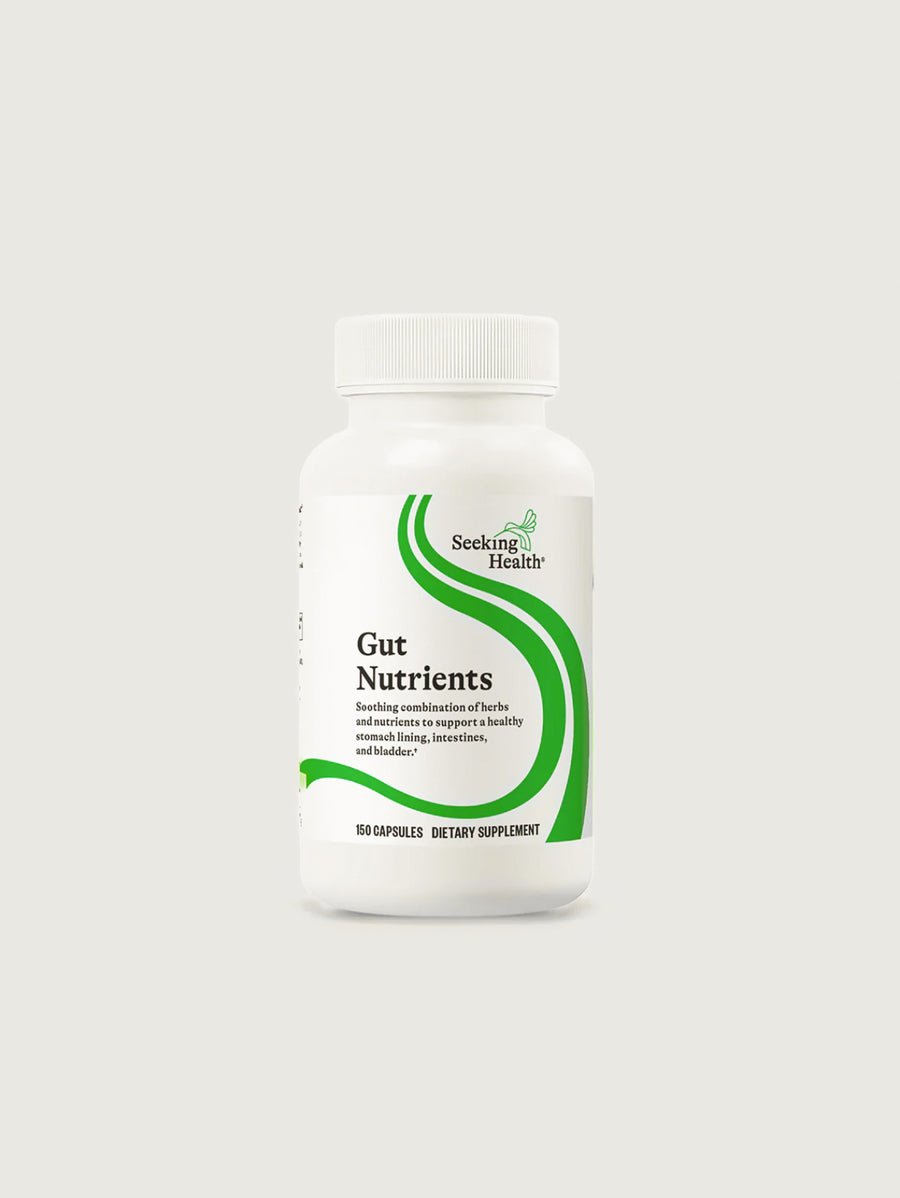 Gut Nutrients