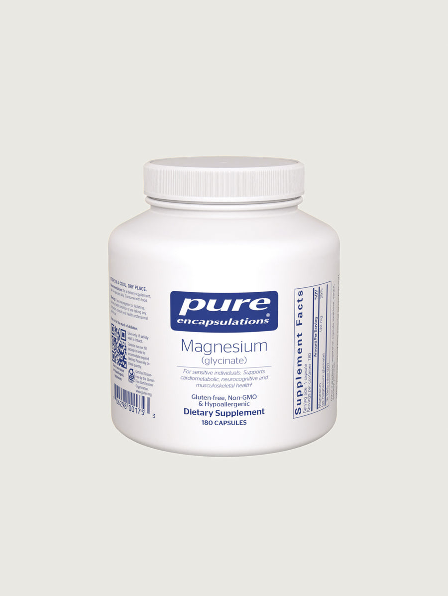 Magnesium (Glycinate)