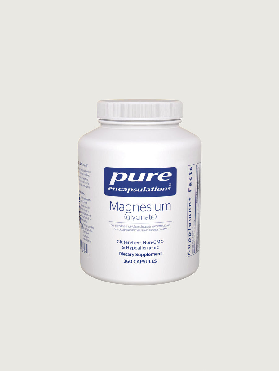 Magnesium (Glycinate)