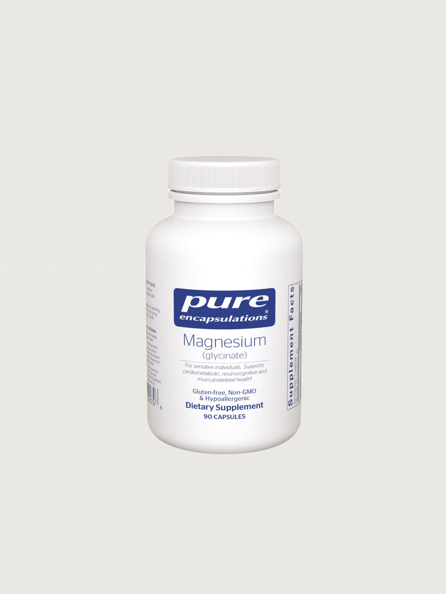 Magnesium (Glycinate)