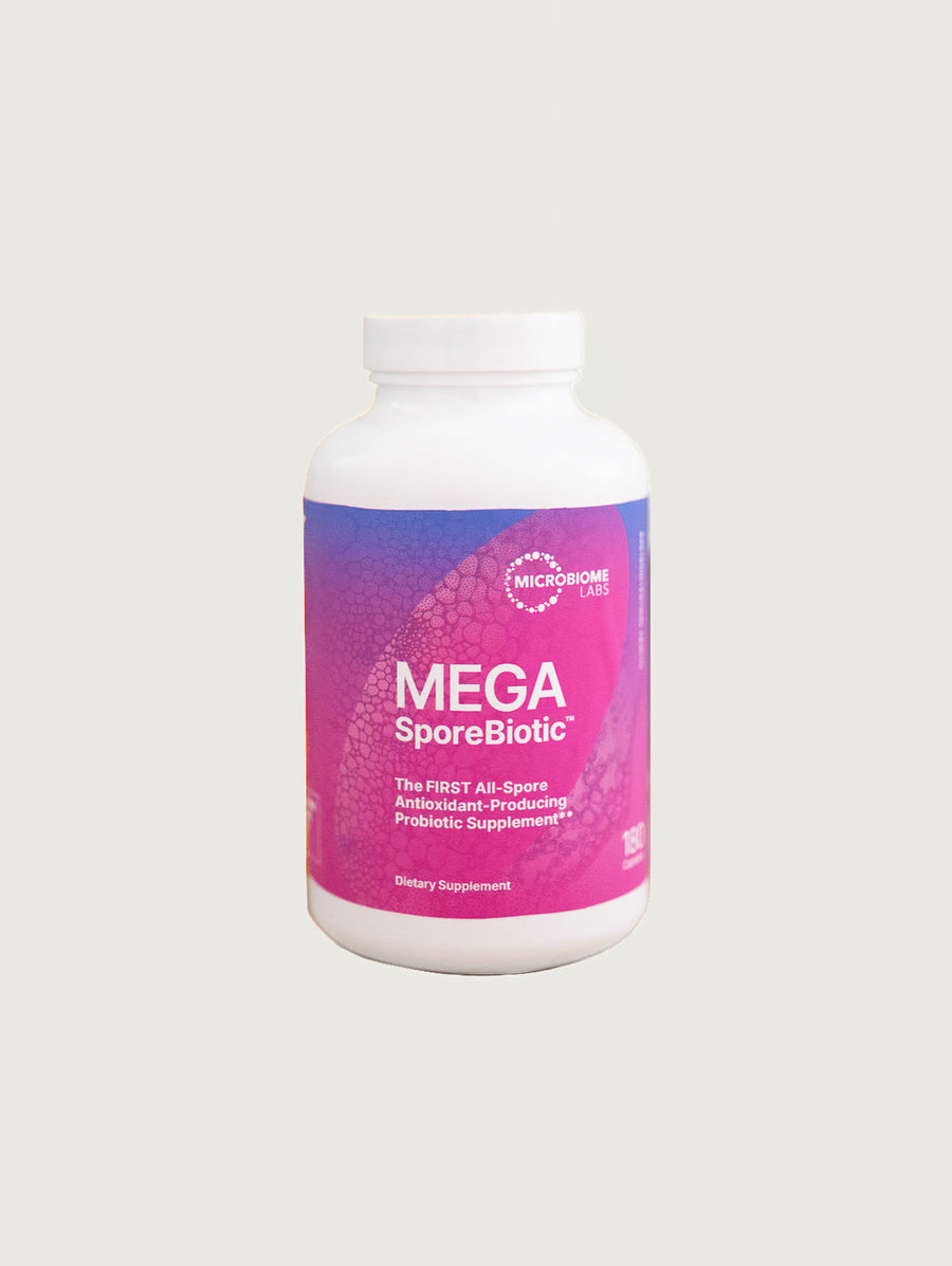 MegaSporeBiotic