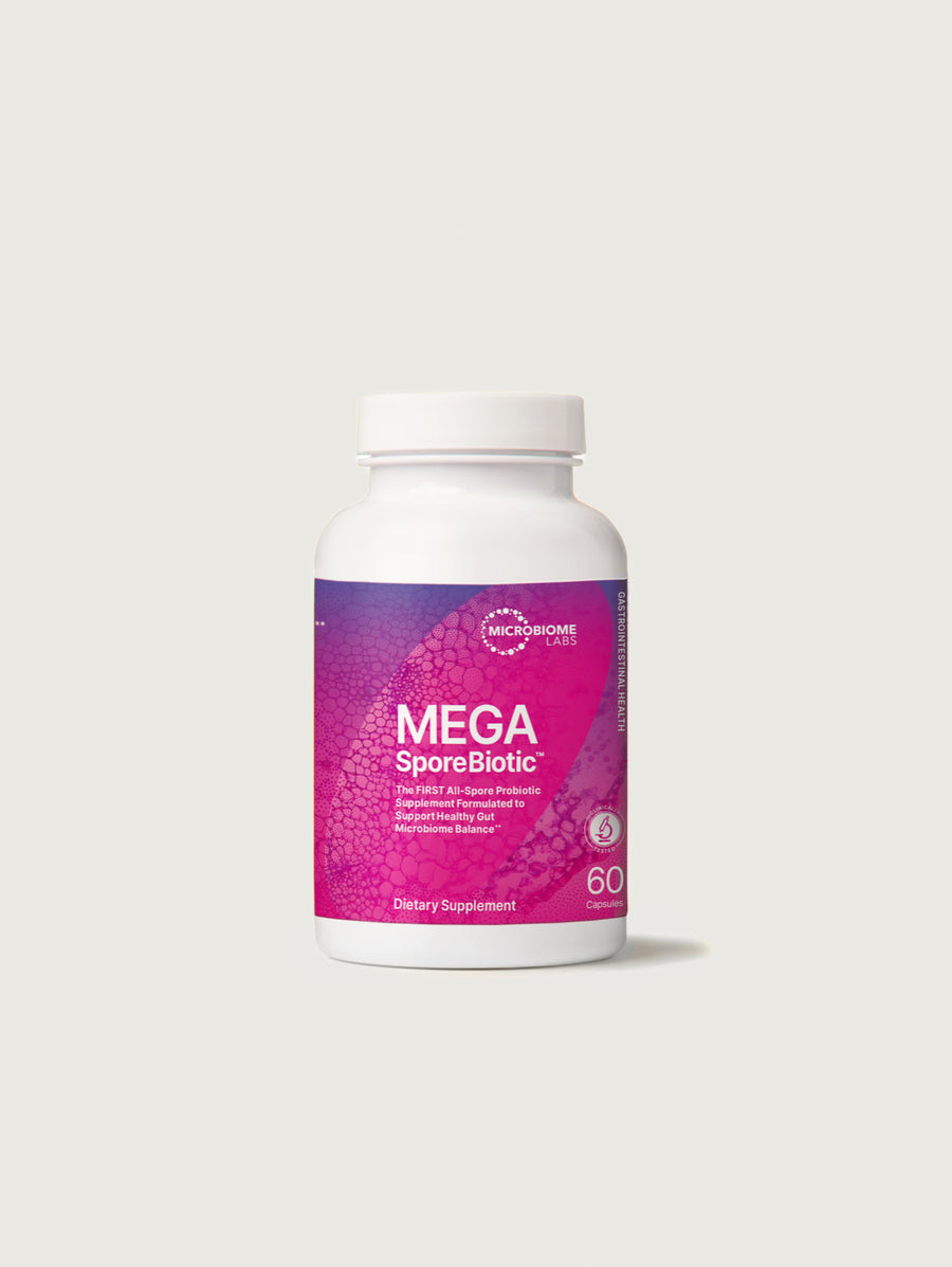 MegaSporeBiotic