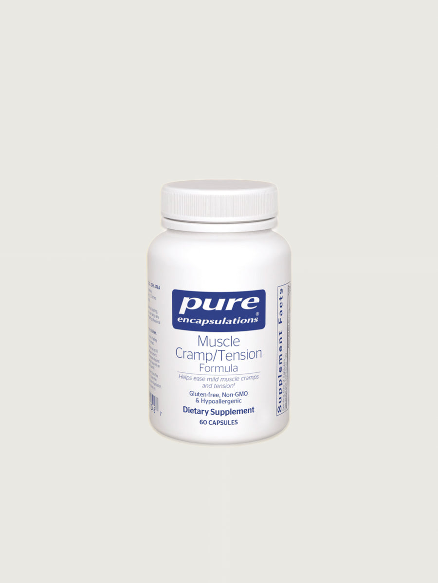 Muscle Cramp/Tension Formula