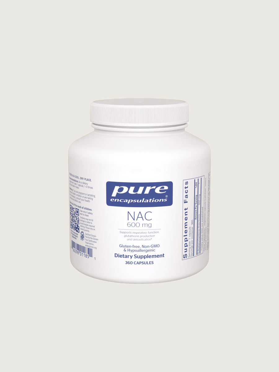 NAC 600mg