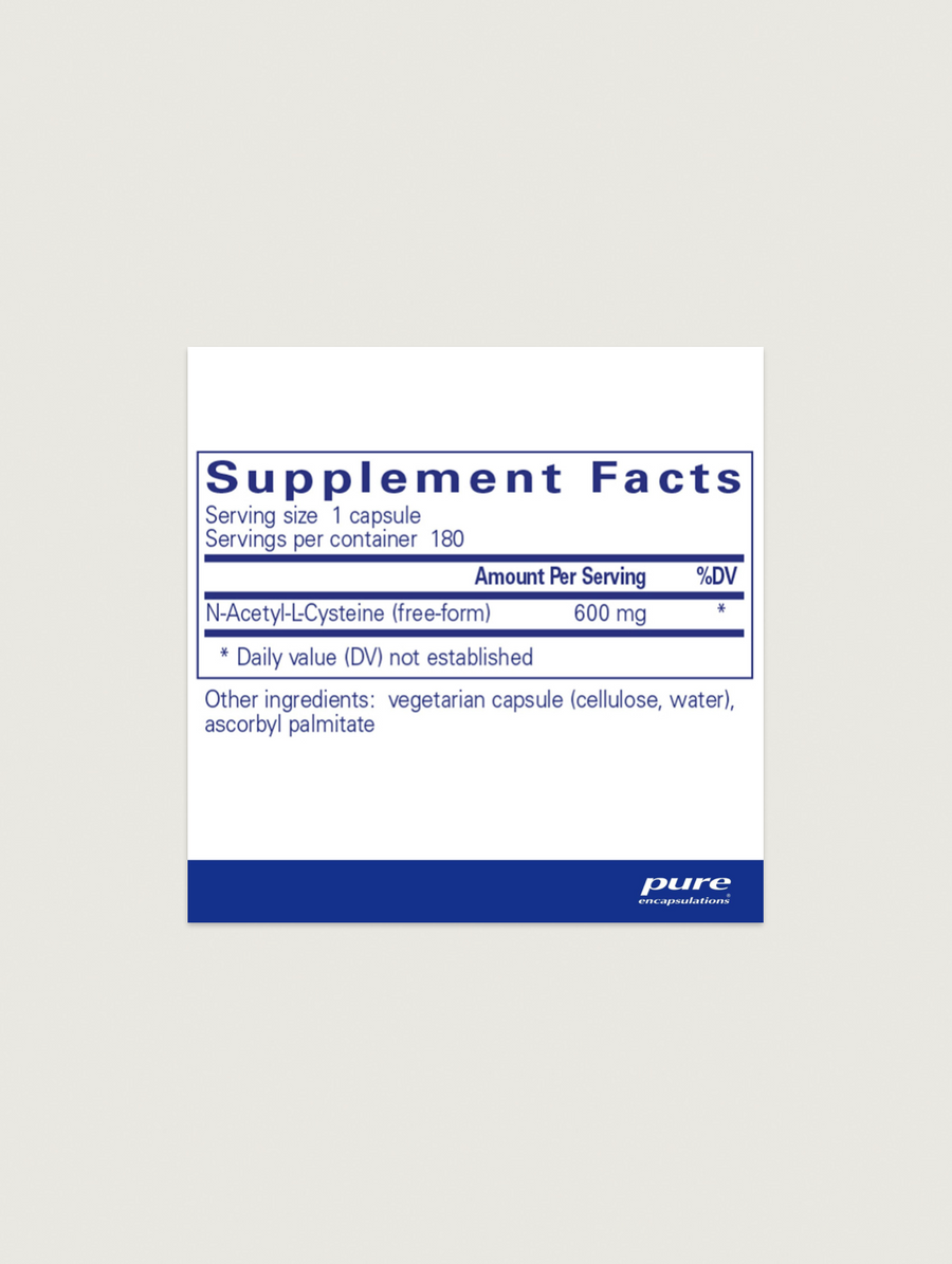 NAC 600mg