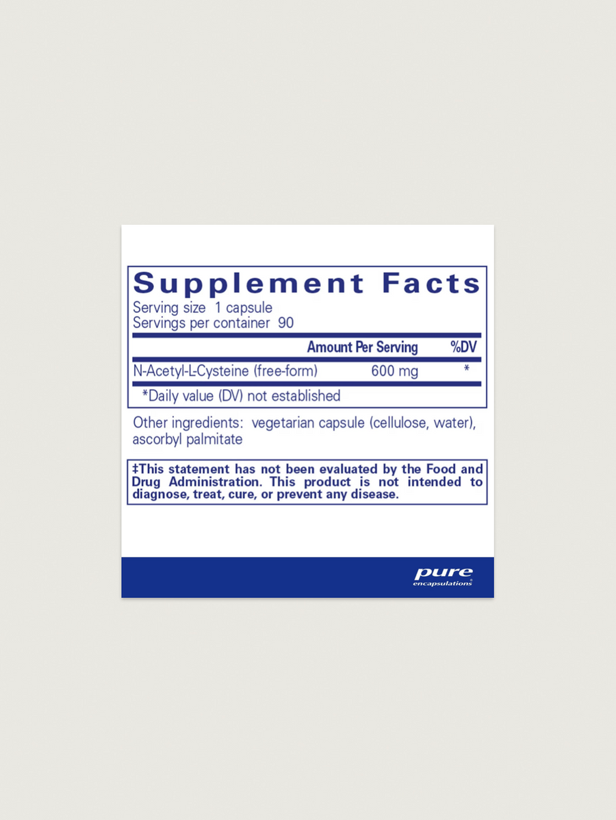 NAC 600mg