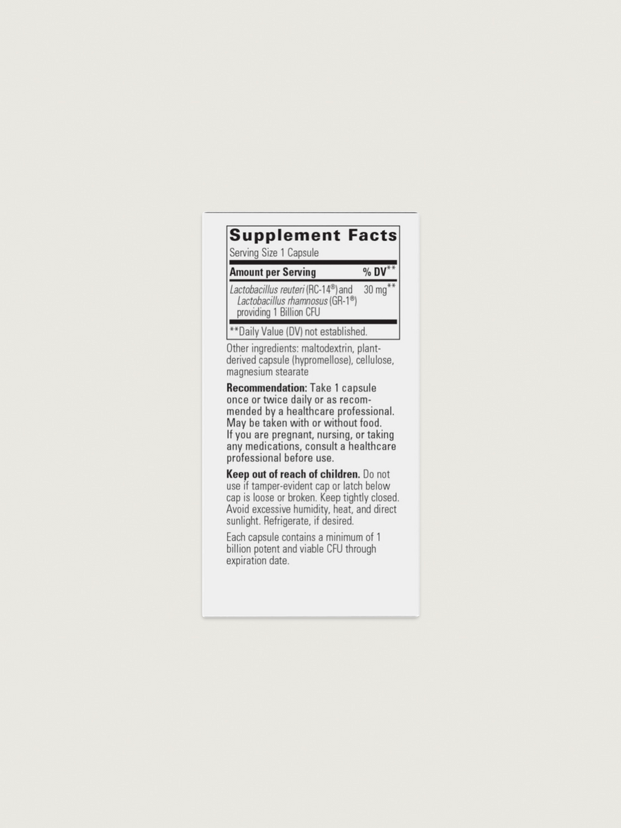 Pro-Flora Women's Probiotic
