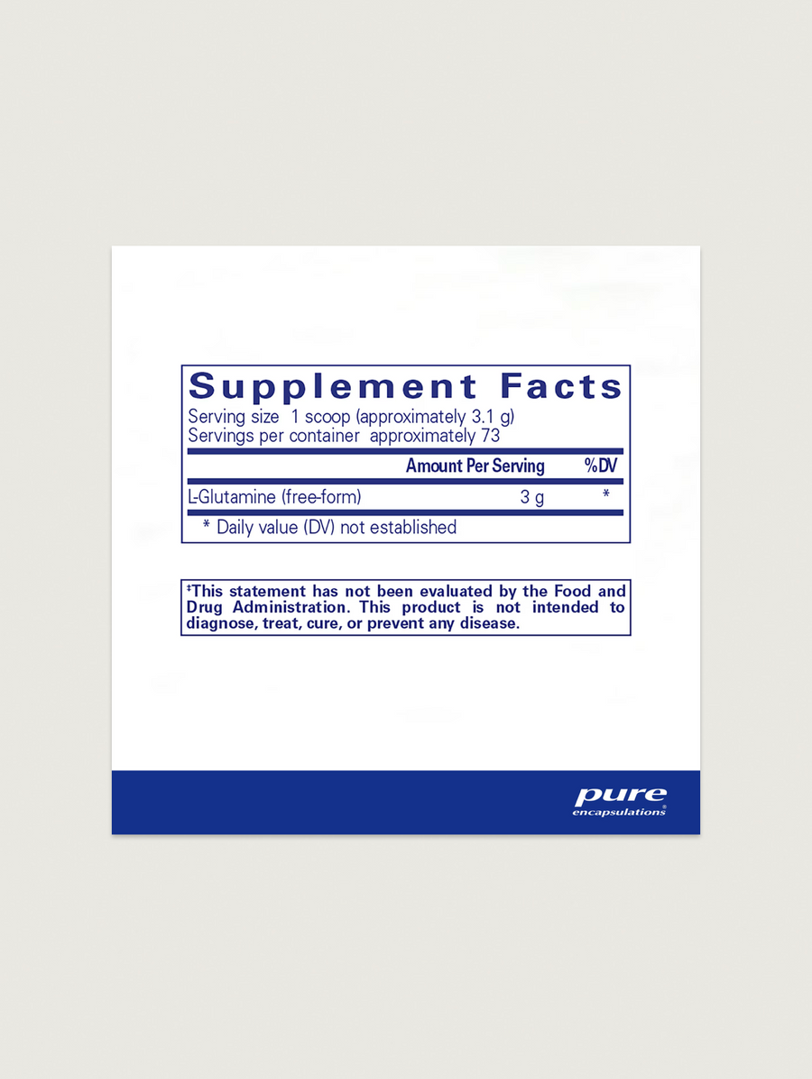 L-Glutamine Powder
