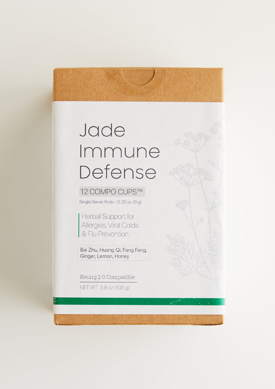 12 COMPO Cups: Jade Immune Defense