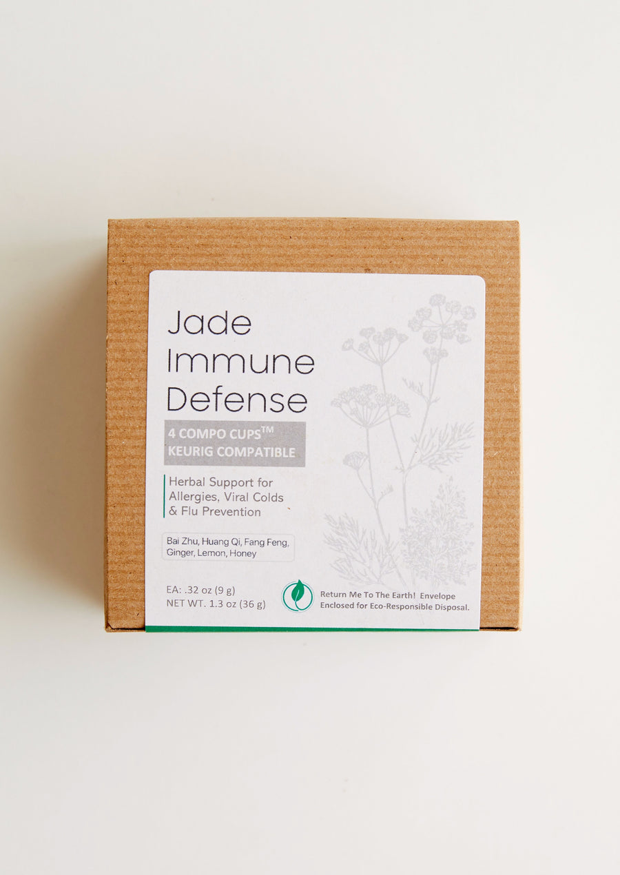 4 COMPO Cups: Jade Immune Defense