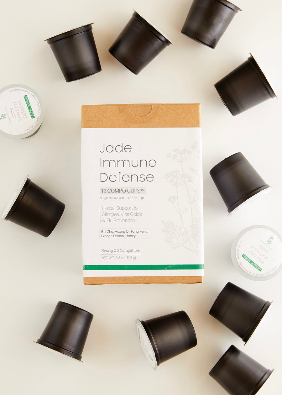 12 COMPO Cups: Jade Immune Defense