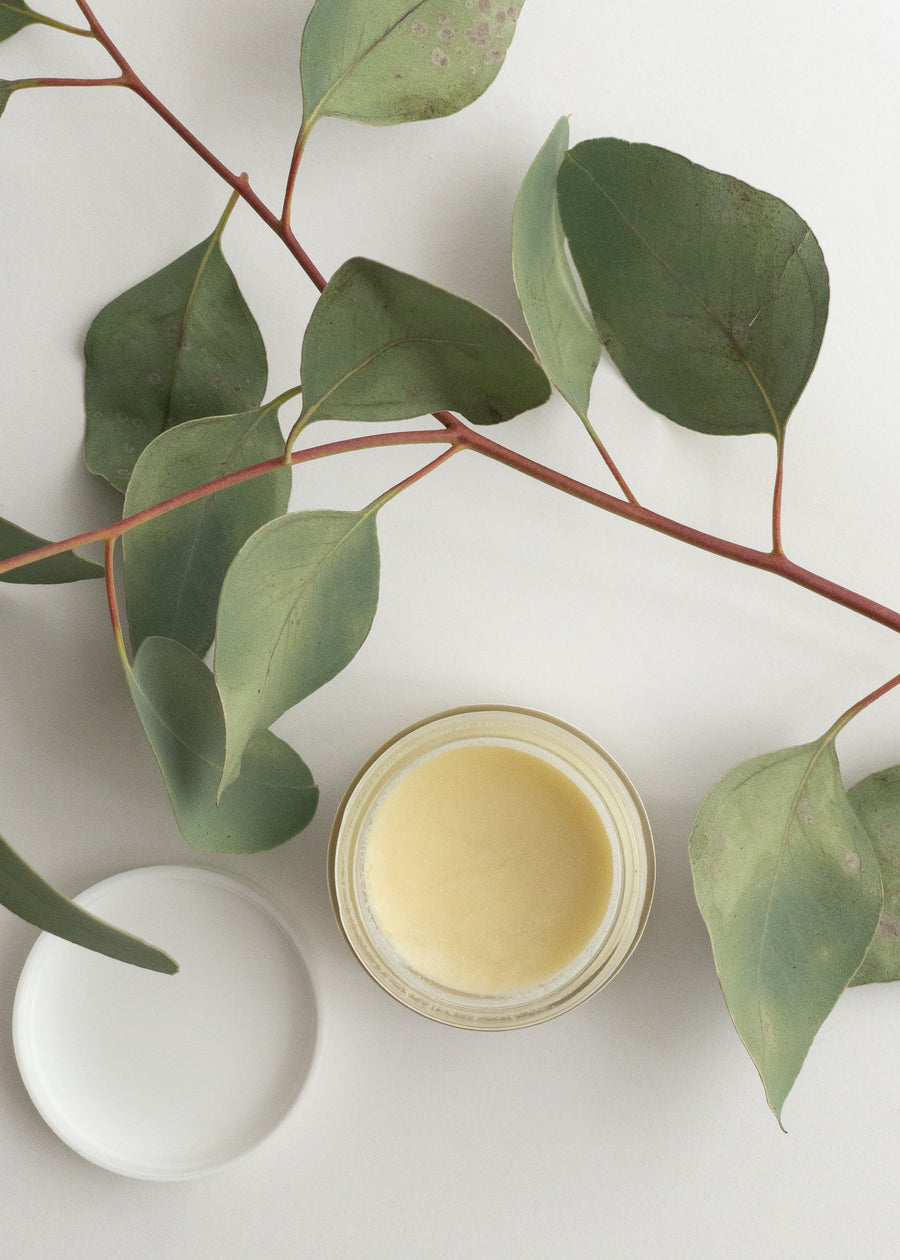 I N H A L E  Aromatic Chest Balm