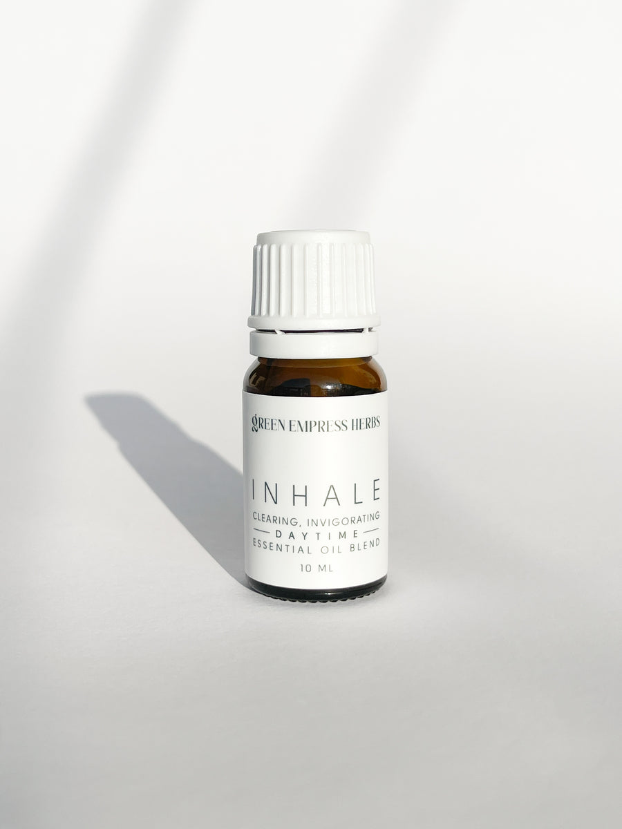 I N H A L E  Daytime Essential Oil Blend