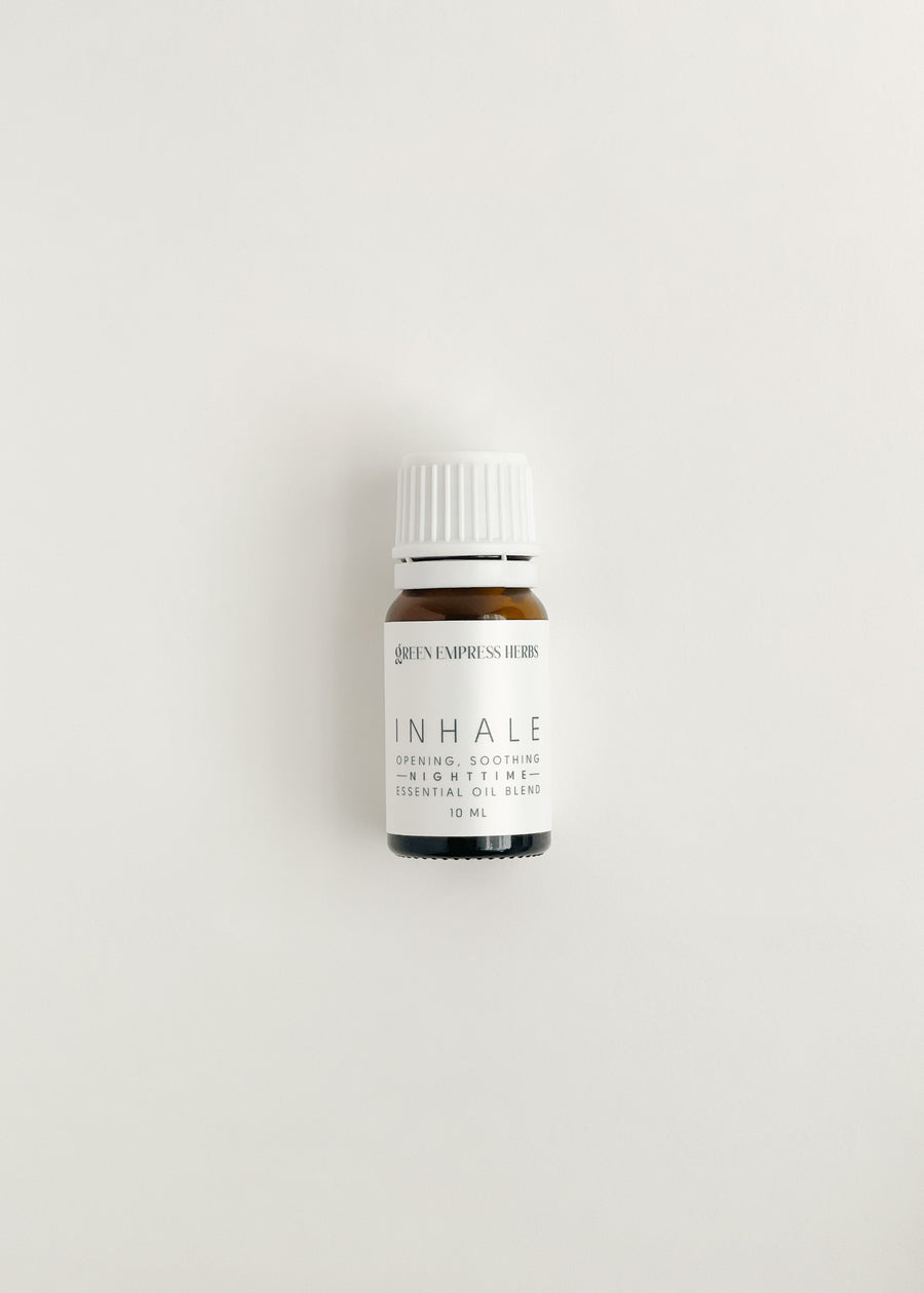 I N H A L E  Nighttime Essential Oil Blend