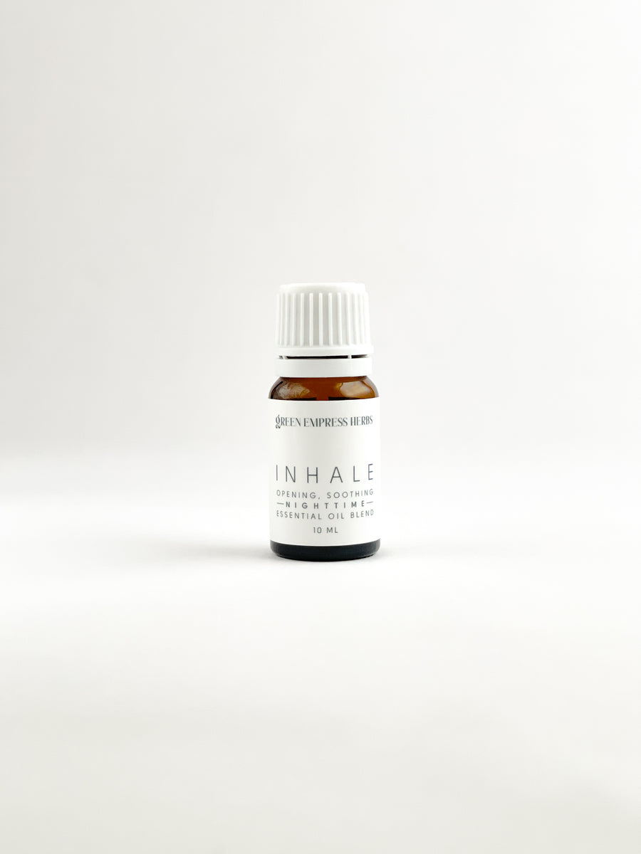 I N H A L E  Nighttime Essential Oil Blend