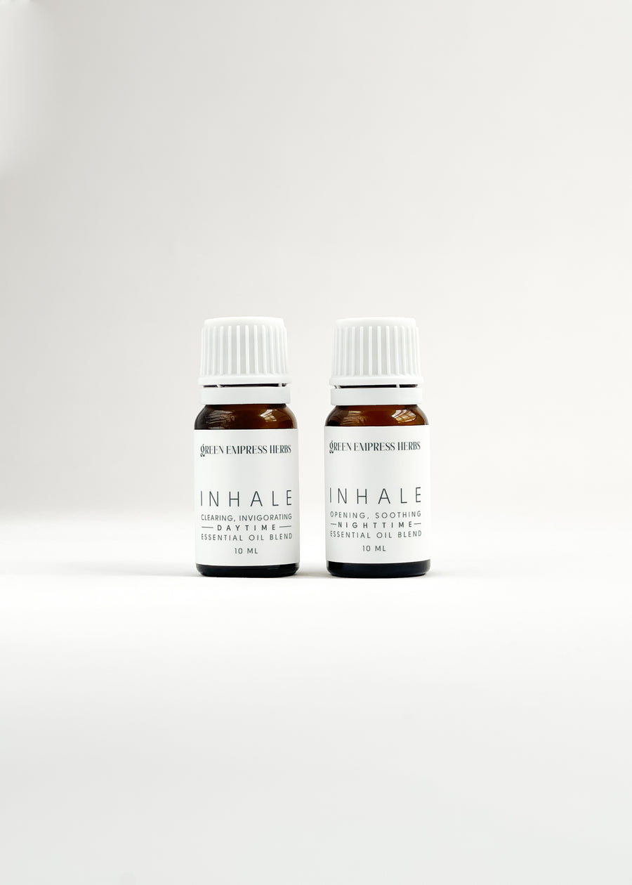 I N H A L E  Nighttime Essential Oil Blend
