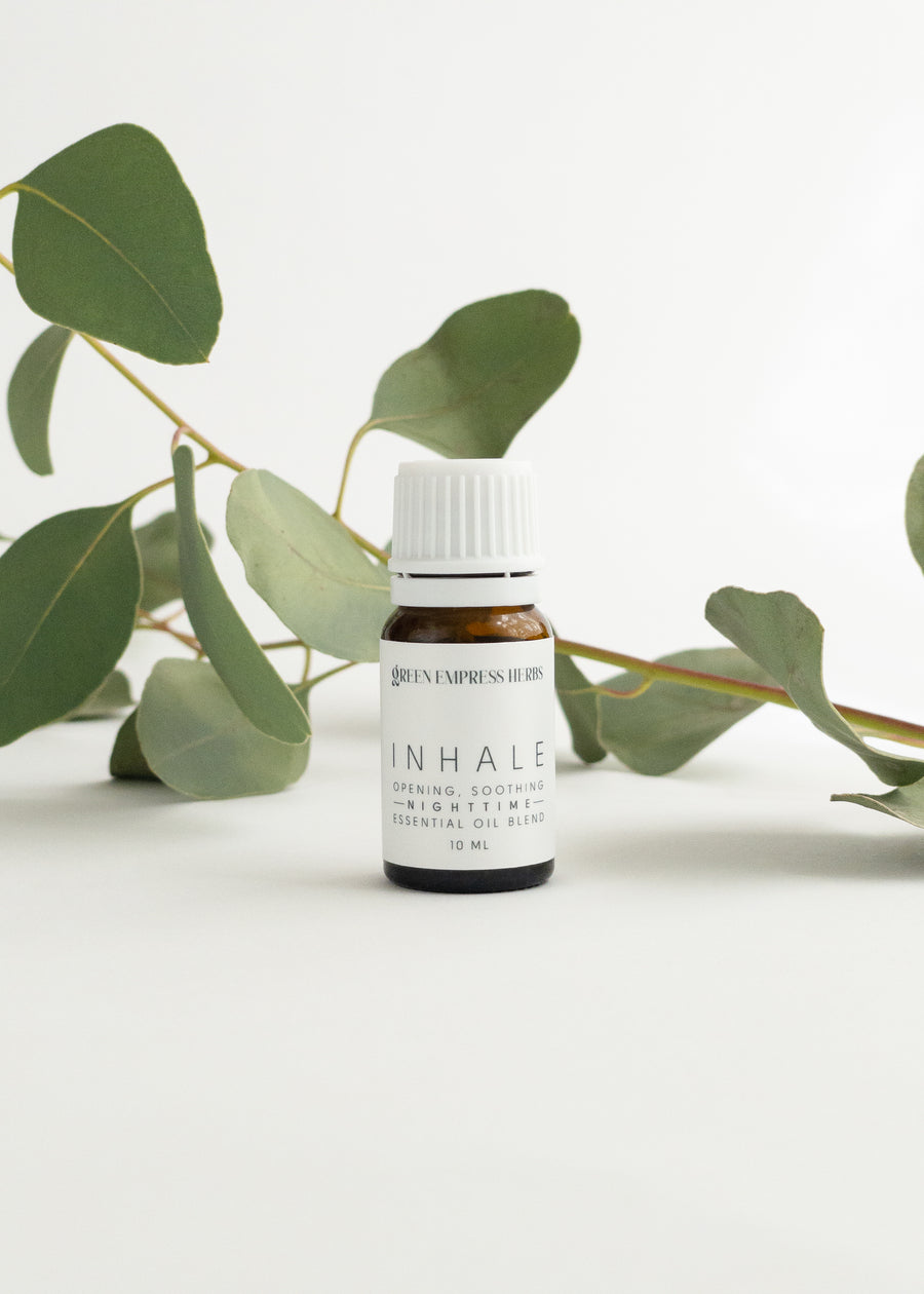 I N H A L E  Nighttime Essential Oil Blend