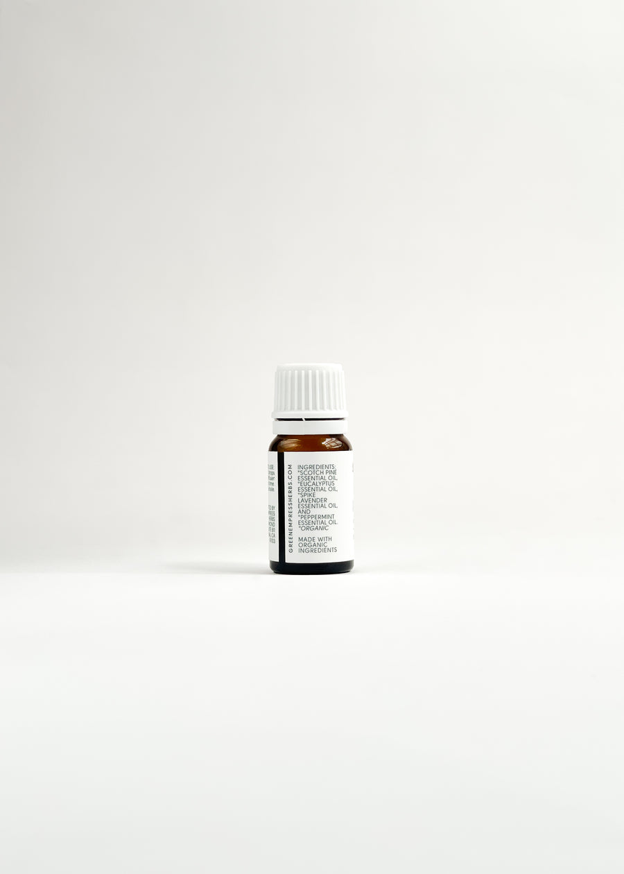 I N H A L E  Nighttime Essential Oil Blend