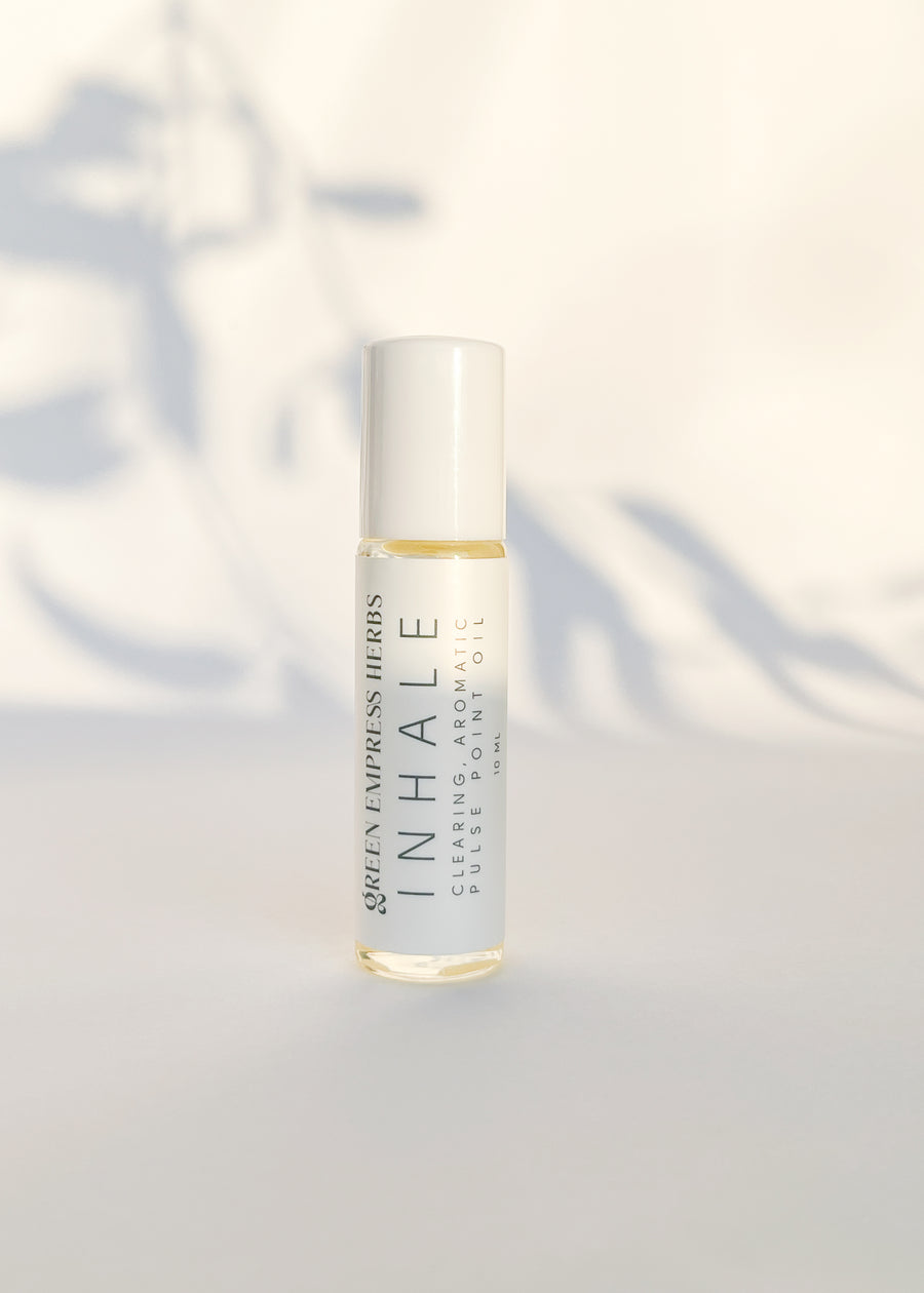 I N H A L E  Pulse Point Oil